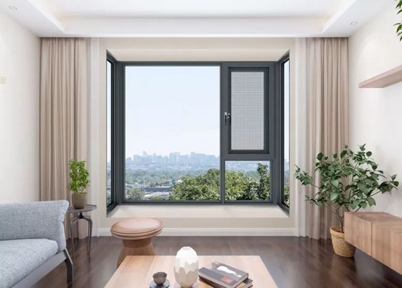 铝合金门窗在建筑行业的革新与应用
